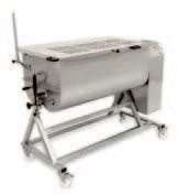 Malaxor carne 180 L