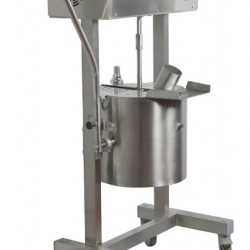 Masina electrica de preparat creme, 24 litri