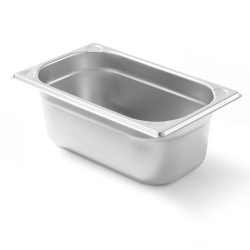Cuva GN 1/4 inox 100mm
