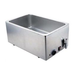 Bain marie electric GN 1/1 150h cu robinet