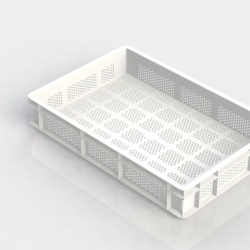 Casete aluat