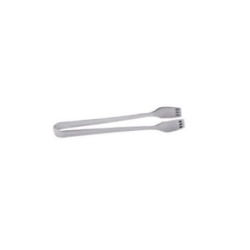 Cleste inox pentru zahar cubic