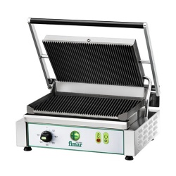 Contact grill, striat