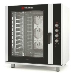 Cuptor cu convectie COMBISTEAMER , 12 tavi ,control analogic