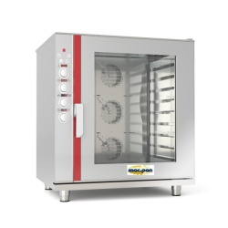 Cuptor cu convectie patiserie 10 tavi, digital