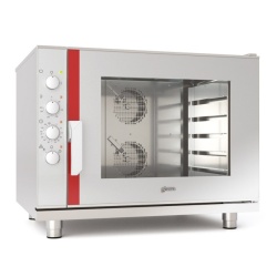 Cuptor de patiserie GIERRE Mega Bakery 640 M, electromecanic