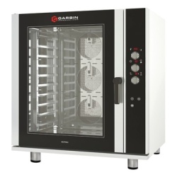 Cuptor electric cu convectie pentru patiserie si panificatie 10 tavi ,analogic