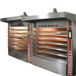 Cuptor electric pentru brutarie 15 m2