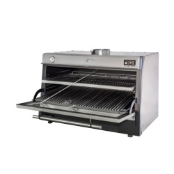 Cuptor pentru steak pe carbuni, Pira 120