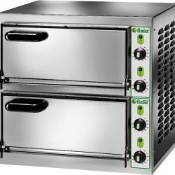 Cuptor pizza electric cu 2 camere