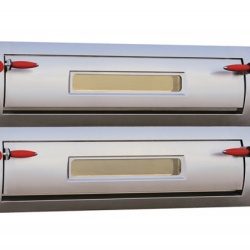 Cuptor pizza(PROFESSIONAL), 9+9 pizze de 34cm ,analogic