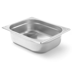 Cuva GN 1/2 inox 100mm