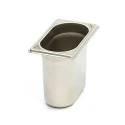 Cuva GN 1/9 inox 150mm