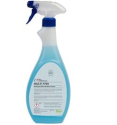 Degresant pentru suprafete lavabile 6 x 750ml