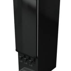Dispenser pentru vin (bauturi reci) bag-in-box, 3x10 L