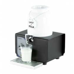 Distribuitor pentru lapte cald din portelan 4 lt