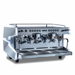 Espressor semi-automatic cafea-2 grupuri
