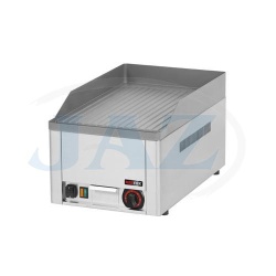 Fry top electric cu suprafata striata
