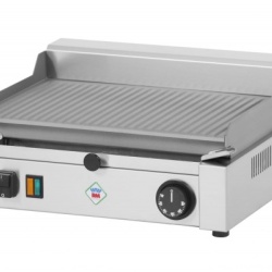 Fry top electric cu suprafata striata