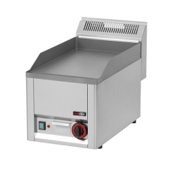Gratar Fry-top electric neted 480×320 mm