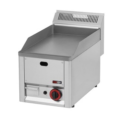 Gratar Fry-top gaz neted 480×320 mm