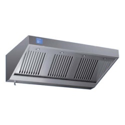 Hota de perete snack cu motor 2000x700mm