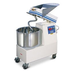 Malaxor cu spirala si cap rabatabil, 5kg
