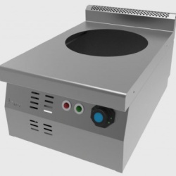 Masina de gatit electrica cu inductie-Wok