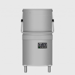 Masina de spalat cu capota vase si pahare 500x500 mm