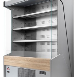 Raft frigorific ventilat cu agregat incorporat +4° /+6°C
