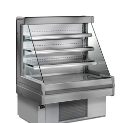 Raft frigorific ventilat cu agregat incorporat +4°/+8°C