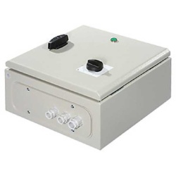 Regulator de turatie / Transformator 5 trepte pentru motoare externe monofazice