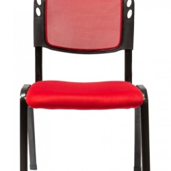 Scaun vizitator rosu