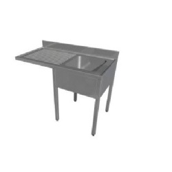 SPALATOR 1 CUVA CU PICURATOR SI SPATIU PENTRU MASINA DE SPALAT