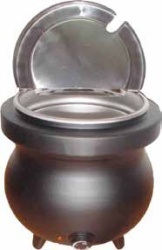 Supiera electrica, 10 litri