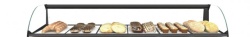Vitrina deschisa, 1190X380X170mm