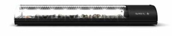 Vitrina frigorifica STANDARD SUSHI 1788x395x245 mm