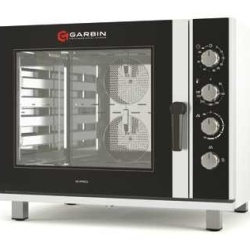 Cuptor electric cu convectie pentru patiserie si panificatie 6 tavi , electromecanic