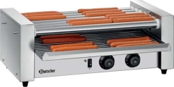 Grill Hot Dog pentru 18 carnati