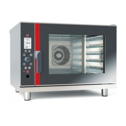 Cuptor cu convectie patiserie/gastronomie 5 tavi, digital