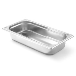 Cuva GN 1/3 inox 65mm