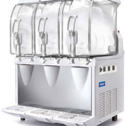 Aparat granita 3x11 litri