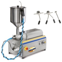 Aparat injectat umplutură electric