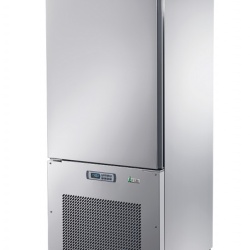 Blast chiller capacitate 14 x GN 1/1 sau 14 tavi 600x400mm