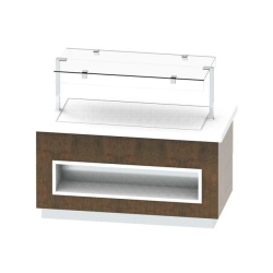Bufet rece servire, 1700x1000x900mm