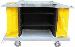 Carucior curățenie multifunctional