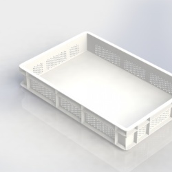 Casete aluat
