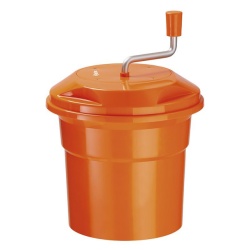 Centrifuga manuala de uscat verdeata si legume 12L