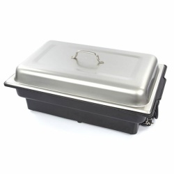 Chafing dish electric GN 1/1