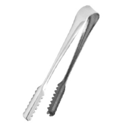 Cleste inox pentru cuburile de gheata